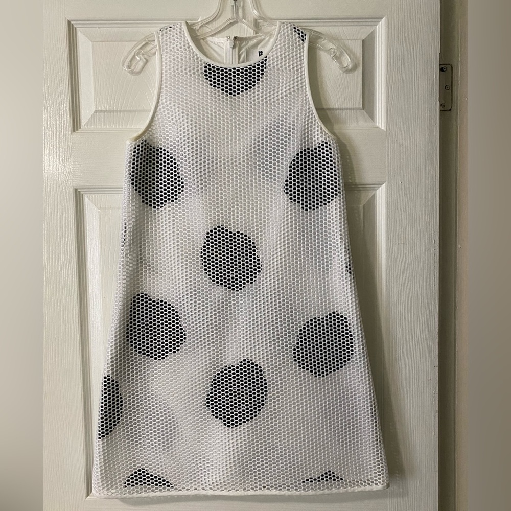 White Lisa Perry Dress